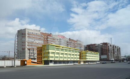 Свободного назначения, 400 м²