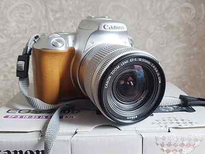 Canon eos 200D EF-S 18-55 1:4-5,6 IS STM