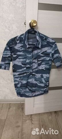 Форма для охраны