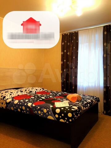 2-к. квартира, 55 м², 2/9 эт.