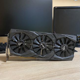 Видеокарты 1080ti и rx480