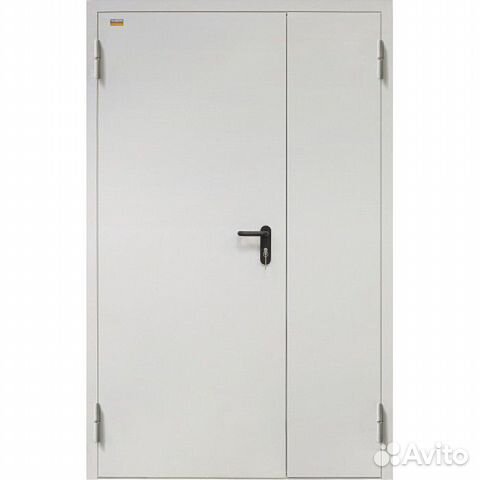 Двери Противопожарные
