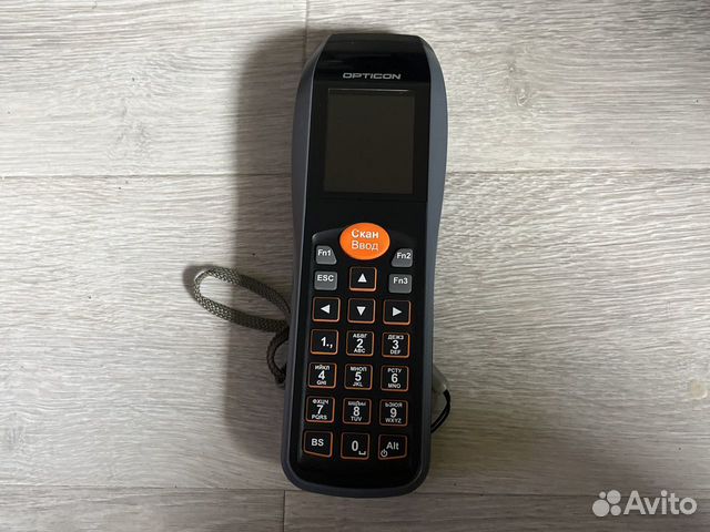 Opticon clk 3000 подключение к 1с