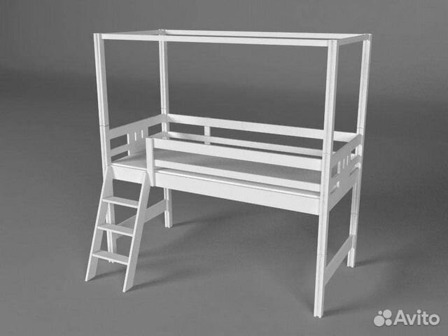 Кровать-домик-трансформер