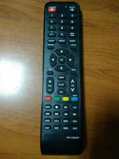 Пульт Mystery MTV-3226LWI для телевизора