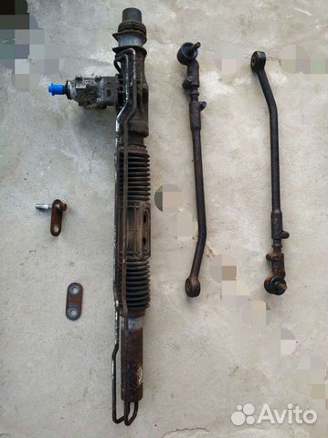 Рулевая рейка