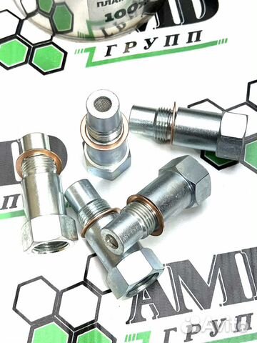 Обманка лямбда зонда евро-5 на любое авто