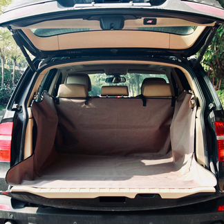 Автогамак для собак в багажник