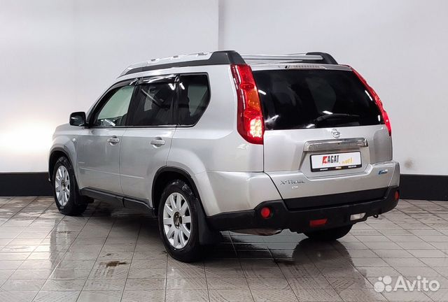 Nissan X-Trail 2.0 CVT, 2010, 192 163 км