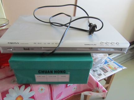 DVD состояние нового