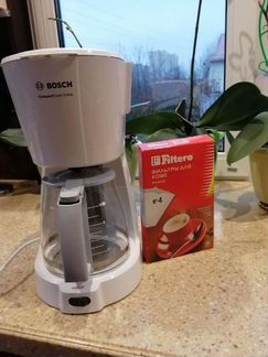 Кофеварка капельная