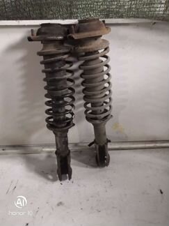 Стойки передние Деу Матиз