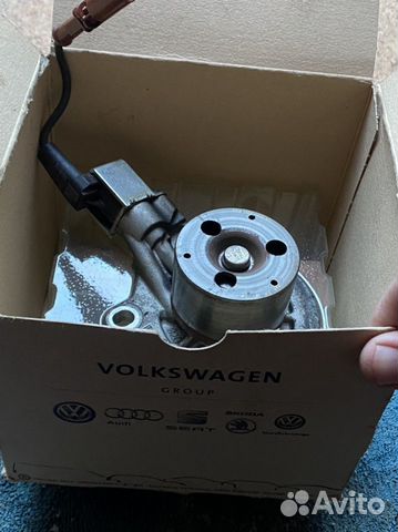 Помпа 04L121011N, ремень грм ролики 04L198119K для