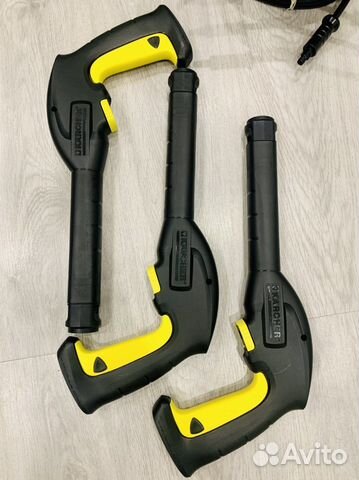 Пистолет на автомойку karcher