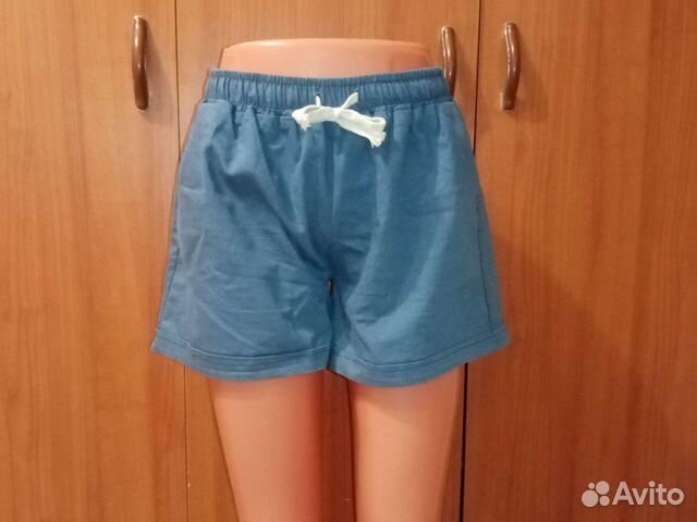 Шорты женские 46 рр