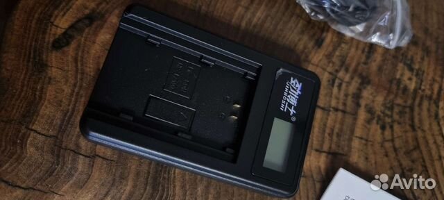 Зарядка Sony A7, чехол Canon 1DX