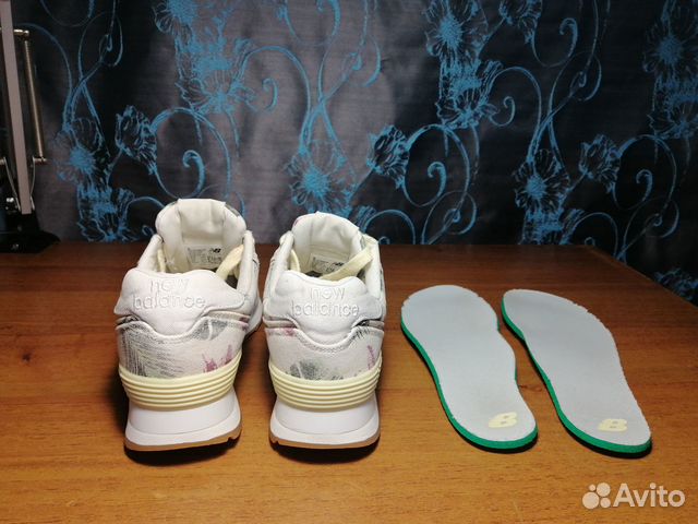 Кроссовки New Balance 574 оригинал