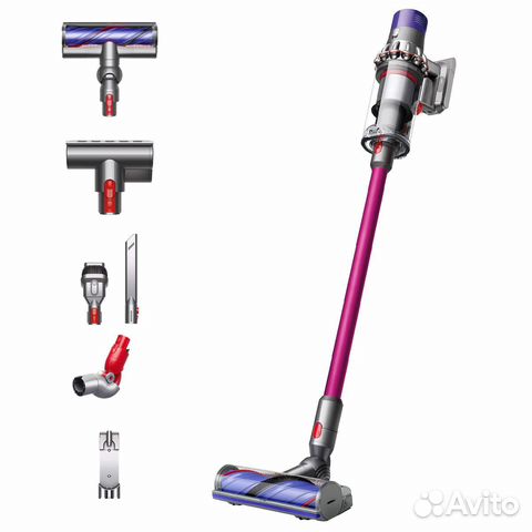 Пылесосы Dyson Новые Европа