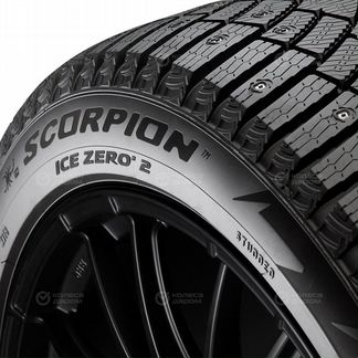 Pirelli Scorpion Ice Zero 2 255/55 R20 110H
