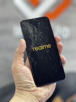 Стекло (тачскрин) на Realme / Oppo / Vivo + замена