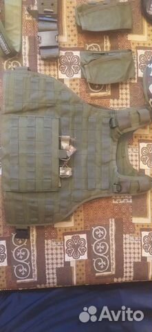 Страйкбольное снаряжение, полезные штуки