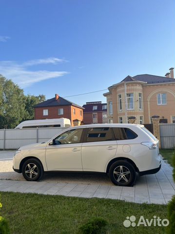 Mitsubishi Outlander 2.0 CVT, 2013, 250 000 км