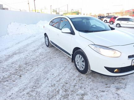 Renault Fluence 1.6 МТ, 2012, 168 178 км