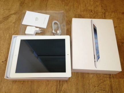 Apple iPad 3 32Gb Wi-Fi