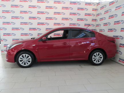 Kia Rio 1.6 AT, 2019, 32 713 км