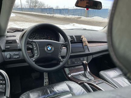BMW X5 3.0 AT, 2000, 300 000 км