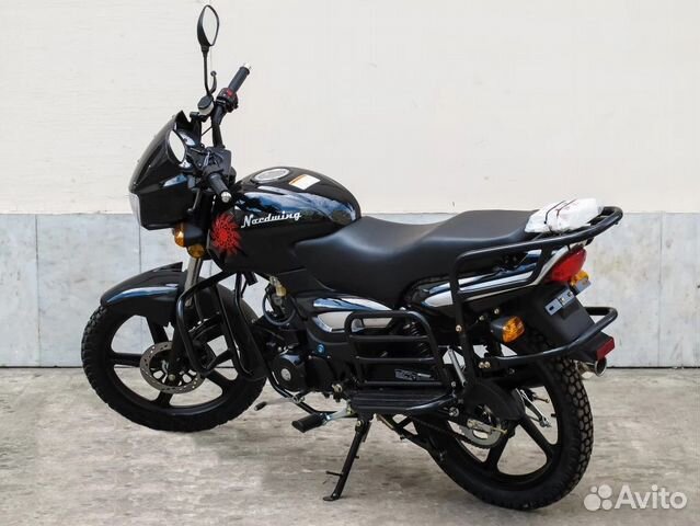 Мопед nordwing 49сс (110сс)