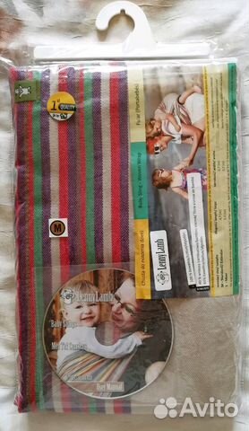 Слинг-шарф Lenny Lamb