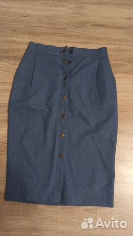 Юбка джинсовая Suara 42 размер