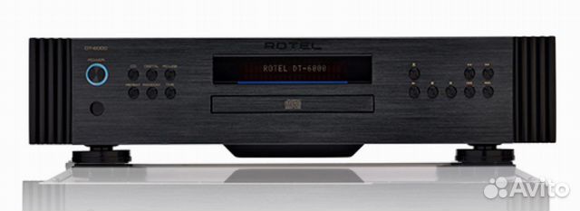 Rotel DT-6000