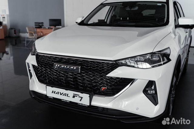 Haval F7 2.0 AMT, 2022