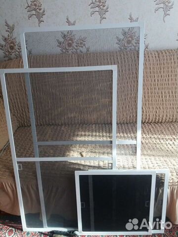 Москитные сетки на окна