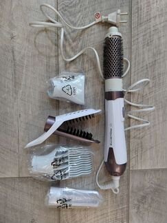 Фен щетка для волос