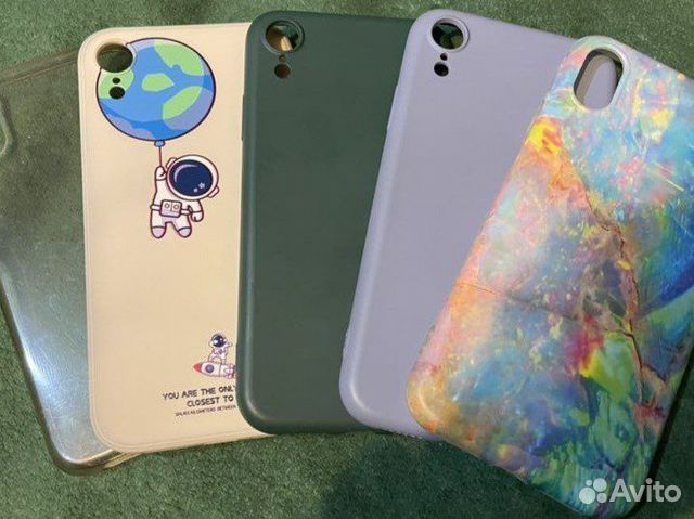 Чехол на iPhone xr