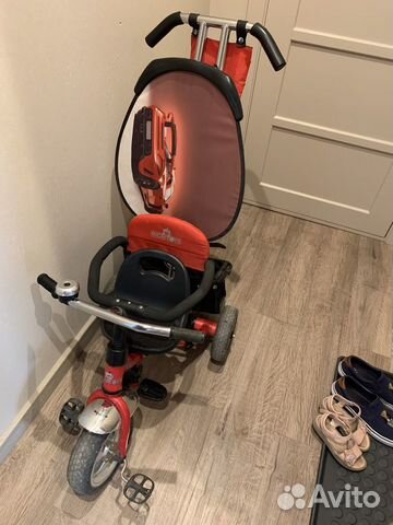 Детский велосипед Lexus Trike