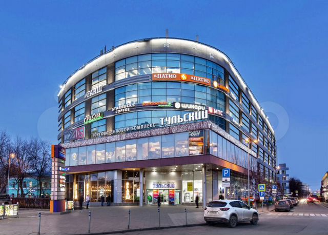 Сдам офисное помещение, 65 м²