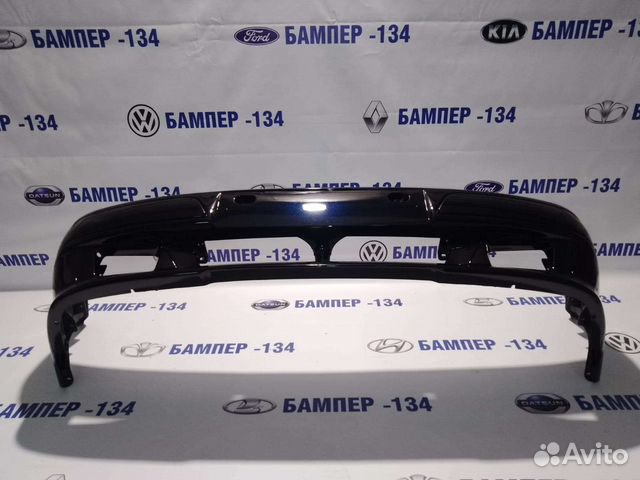 Бампер sport 2114,2115 в цвет Космос-665