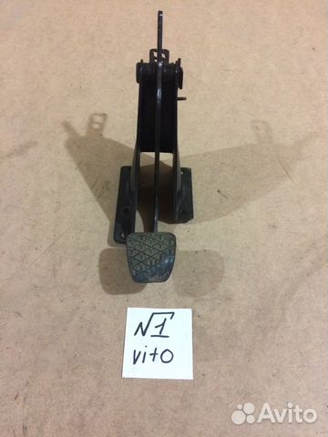 Педаль тормоза Mercedes Vito 2.2 CDI