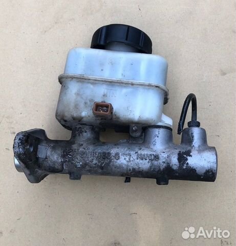 Главный тормозной цилиндр хендай соната sonata