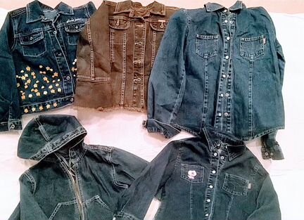 Детские вещи