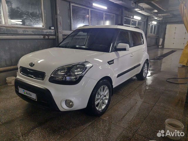 Kia Soul 1.6 МТ, 2013, 134 000 км