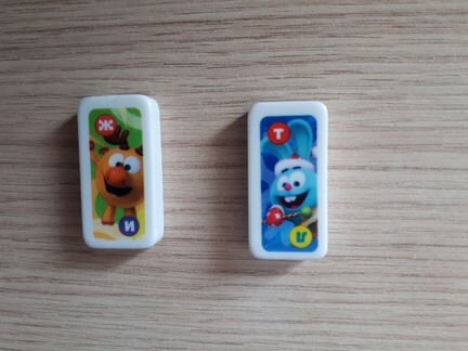 Домино Смешарики Лента