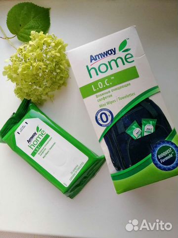 Салфетки очищающие лок amway купить в Москве | Личные вещи | Авито