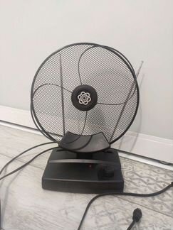 Тв антенна с усилителем