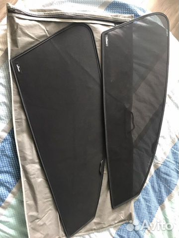 Шторки Laitovo passat b7