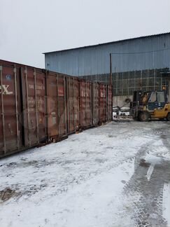 Аренда склада, хранение вещей, 15 м²